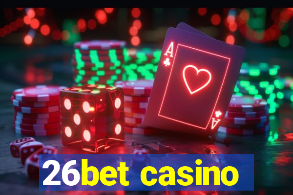 26bet casino